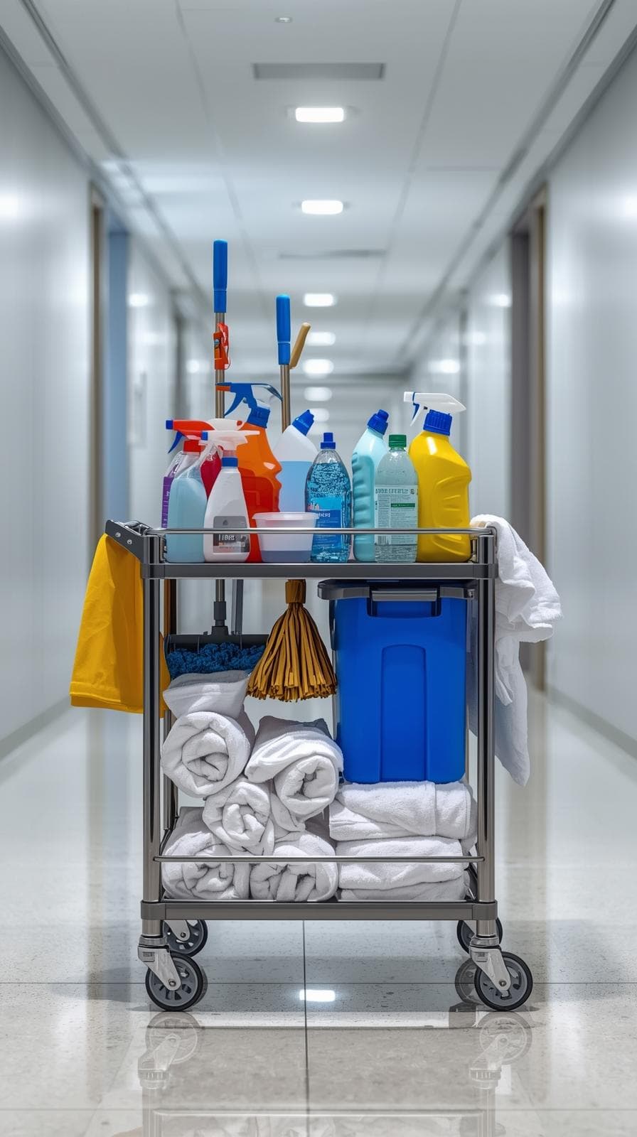 Housekeeping & Janitorial Supplies
