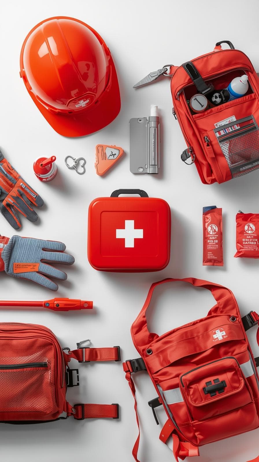 Safety, ERT & First Aid Products