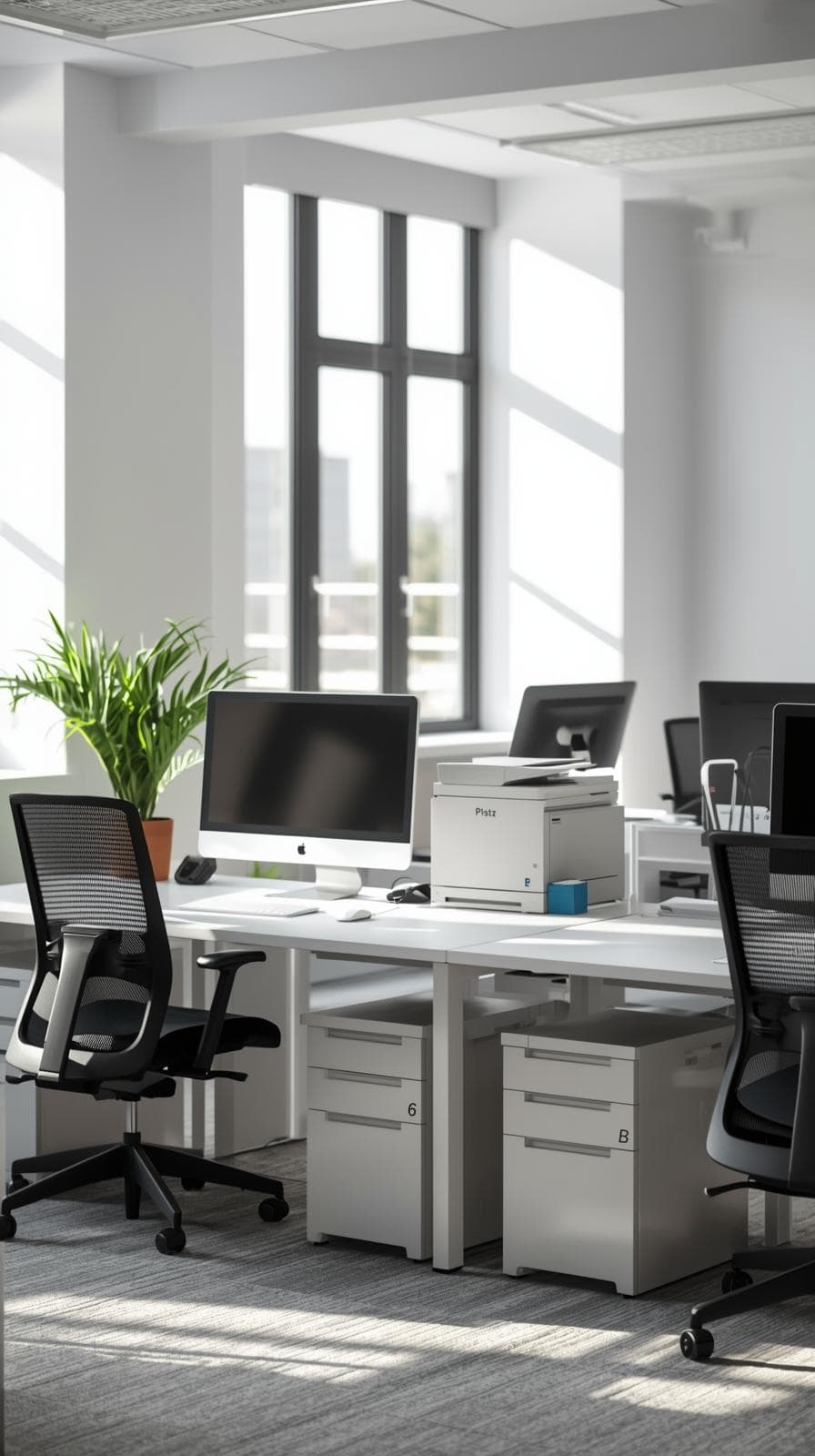 Office Machines & Equipment