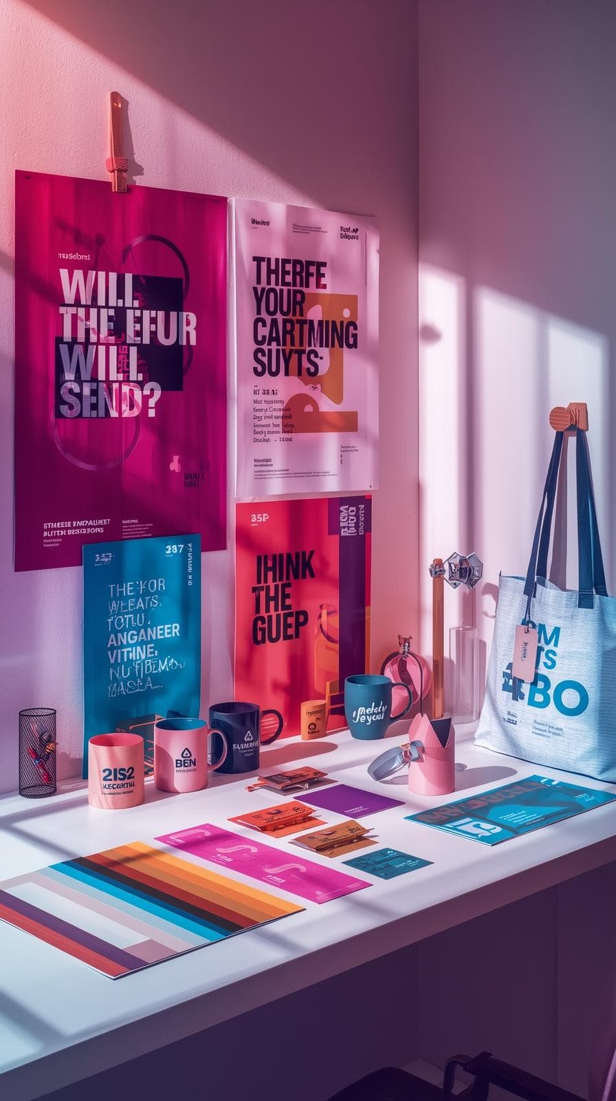 Printing & Branding Solutions